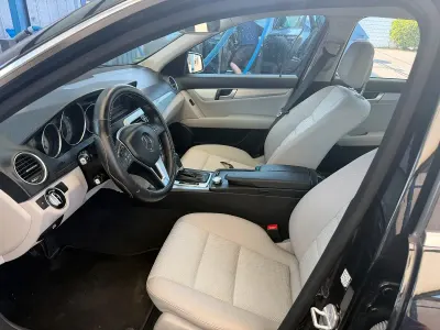 Gebraucht Mercedes C180