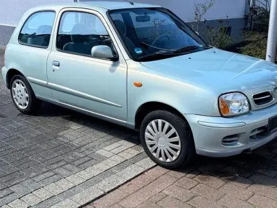Usata Nissan Micra