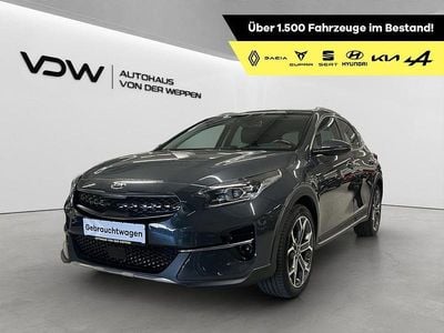 Gebraucht Kia XCeed Spirit 105 PS (77 kW) 2021 Grau SUV