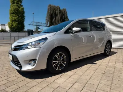Gebraucht Toyota Verso