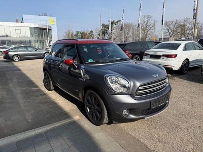 Gebraucht Mini Park Lane Countryman Chili 122 PS (89 kW) 2016 Grau SUV