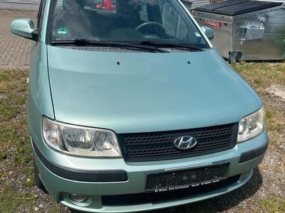 Hyundai Matrix