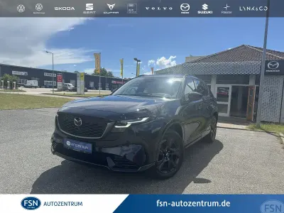 Neu Mazda CX-5 Homura-Line 141 PS (103 kW) 2026 SUV