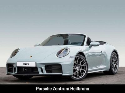 Porsche 911 Carrera Cabriolet