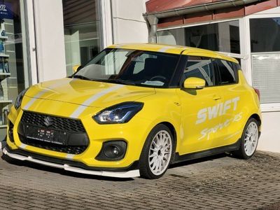 gebraucht Suzuki Swift 1.4 Sport RS Somo