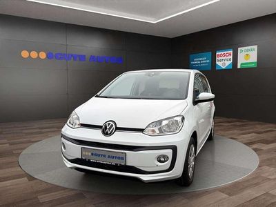 Gebraucht VW up! 65 PS (47 kW) 2022 Pure white Kleinwagen