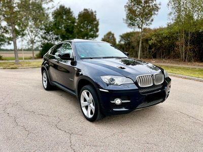 gebraucht BMW X6 3.5d xDrive-Individual