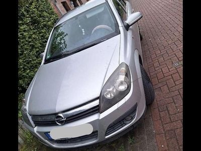 Gebraucht Opel Astra Edition+ 105 PS (77 kW) 2006 Silber Kombi