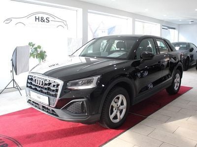 Second-hand Audi Q2 Sport 116 CP (85 kW) 2022 Negru SUV