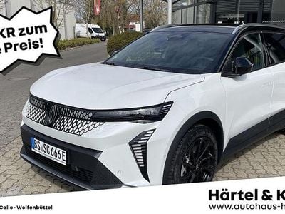 Gebraucht Renault Scenic E-Tech Komfort 125 kW (170 PS) 2025 Schwarz SUV