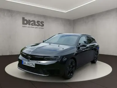 Gebraucht Opel Astra Ultimate 145 PS (106 kW) 2026 Karbon schwarz (metallic) Kombi