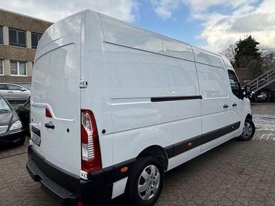 Usata Renault Master Komfort 150 CV (110 kW) 2023 Bianco Monovolume