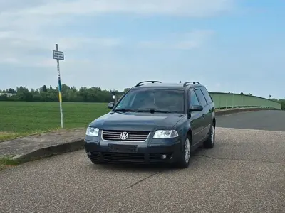 Gebraucht VW Passat Highline 150 PS (110 kW) 2000 Kombi