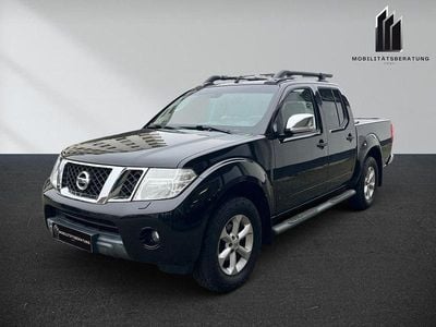 Schwarz Gebraucht 2013 Nissan Navara Abholung | 15.999 €
