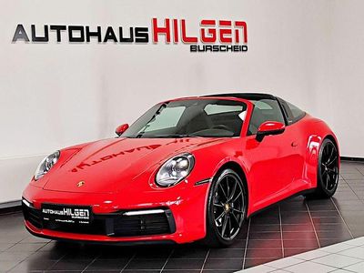 Gebraucht Porsche 911 Targa 4 385 PS (283 kW) 2021 Indischrot Cabrio