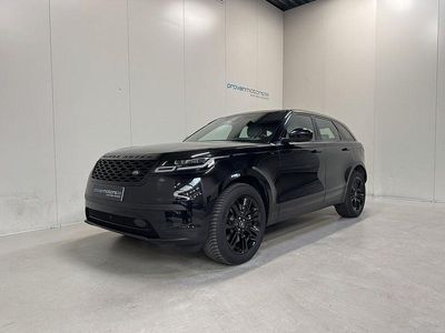 Gebraucht Land Rover Range Rover Velar 400 PS (294 kW) 2022 Schwarz SUV