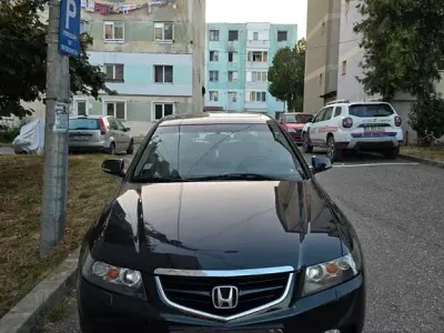Gebraucht Honda Accord Executive 190 PS (139 kW) 2005 Schwarz Limousine