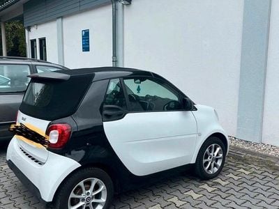 Smart ForTwo Cabrio
