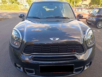 Mini Cooper S Countryman