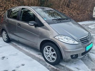 Gebraucht Mercedes A180 109 PS (80 kW) 2006 Grau Limousine