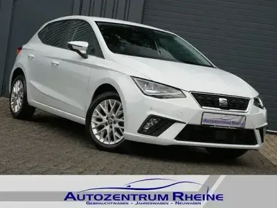 Gebraucht Seat Ibiza Beats 116 PS (85 kW) 2018 Schwarz Kleinwagen
