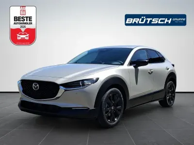 Neu Mazda CX-30 Homura-Line 140 PS (102 kW) 2026 Ceramic metallic SUV