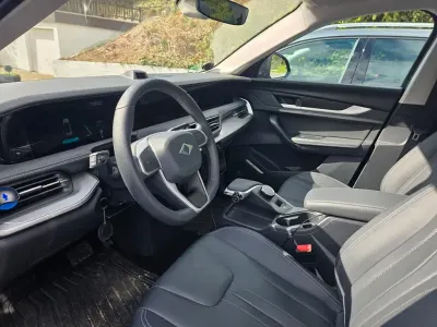 Gebraucht Togg T10X 319 kW (435 PS) 2025 Schwarz SUV