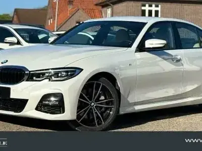 Brugt BMW 330 M Sport 258 HK (189 kW) 2022 Hvid Sedan