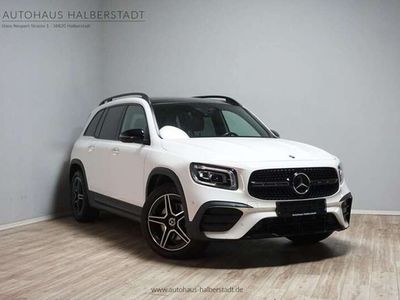 Mercedes GLB250