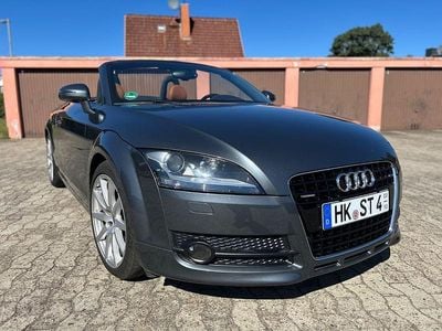 Gebraucht Audi TT Roadster Sport 250 PS (183 kW) 2007 Grau Cabrio