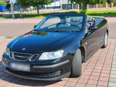 Gebraucht Saab 9-3 Cabriolet