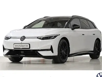 Nouă VW ID.7 Pro 210 kW (286 CP) 2026 Alb Break