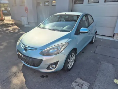 Gebraucht Mazda 2