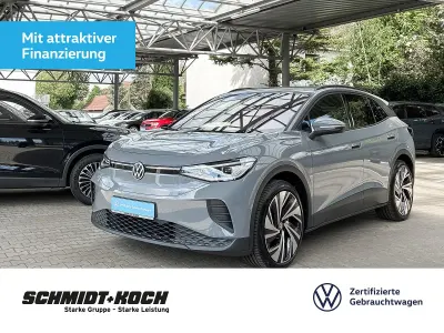 Brugt VW ID.4 Pro 210 kW (286 HK) 2025 Grå SUV