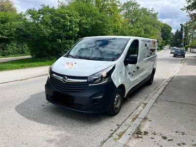 gebraucht Opel Vivaro L2H1