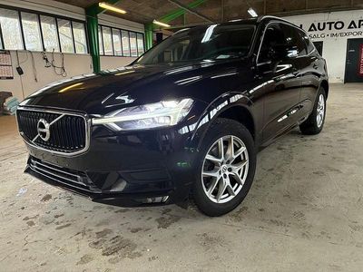 Gebraucht Volvo XC60 Momentum 190 PS (139 kW) 2017 Schwarz SUV