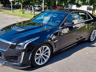 Cadillac CTS