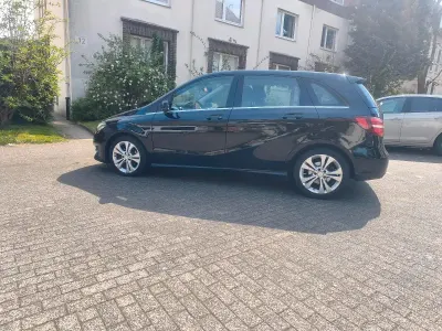 Brugt Mercedes B200