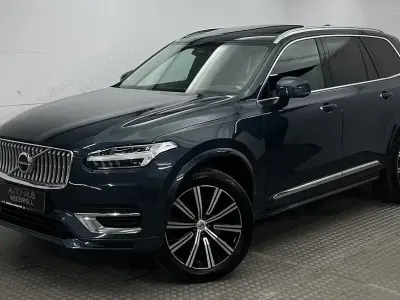 Gebraucht Volvo XC90