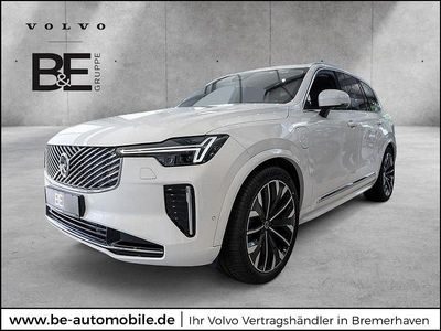 Gebraucht Volvo XC90 Plus 455 PS (334 kW) 2025 Crystal weiss SUV