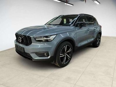 Gebraucht Volvo XC40 R-Design 261 PS (191 kW) 2021 Grau SUV