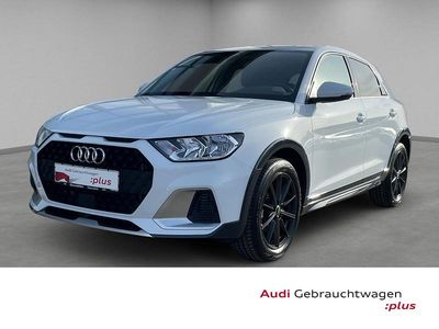 Gebraucht Audi A1 Basis 116 PS (85 kW) 2025 Grau SUV