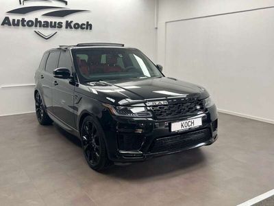 gebraucht Land Rover Range Rover Sport Range Rover Sport HST ENTWORFEN, UM AUFZUFALLEN.