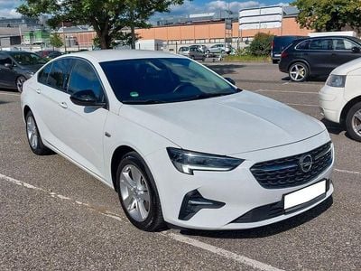 Usata Opel Insignia Elegance 122 CV (89 kW) 2021 Bianco Berlina