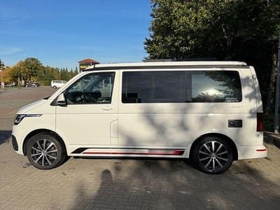 Gebraucht VW California California 150 PS (110 kW) 2022 Weiß Van