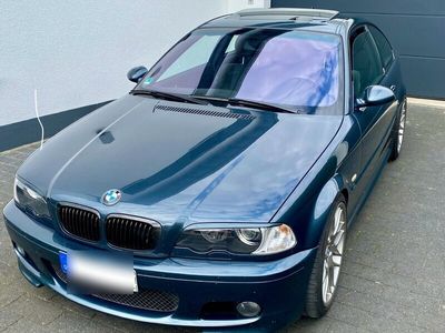 gebraucht BMW 330 ci 3.3 Liter 286PS