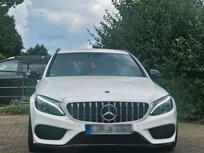Mercedes C43 AMG