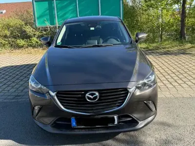 Second-hand Mazda CX-3 120 CP (88 kW) 2017 SUV