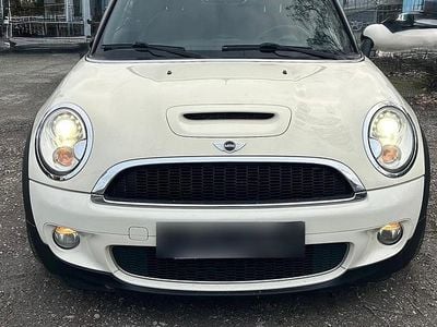 Gebraucht Mini Cooper S Cabriolet 174 PS (127 kW) 2010 Beige Cabrio