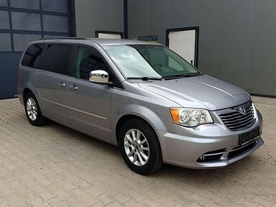 Lancia Voyager